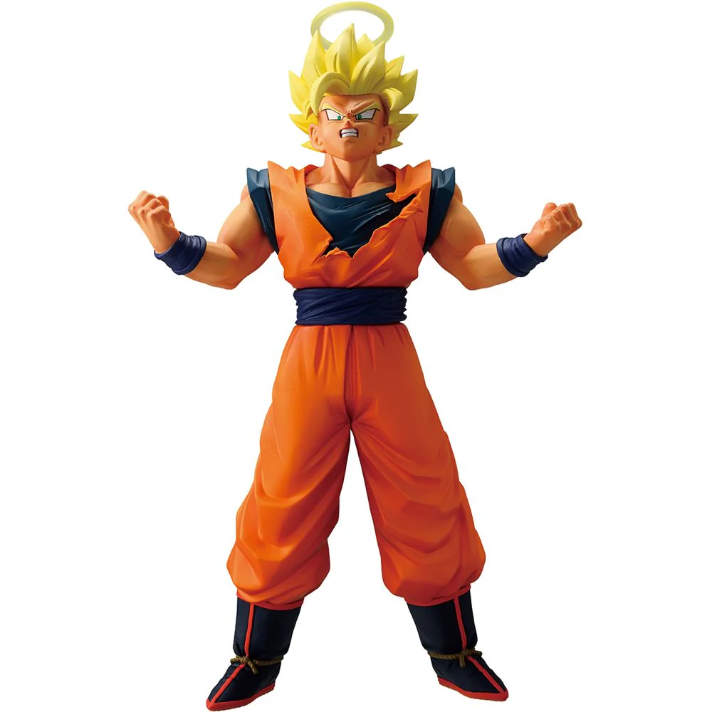 Masterlise Ichibansho Figure Super Saiyan 2 Son Goku [The Chronicle of Goku] (Dragon Ball Z)