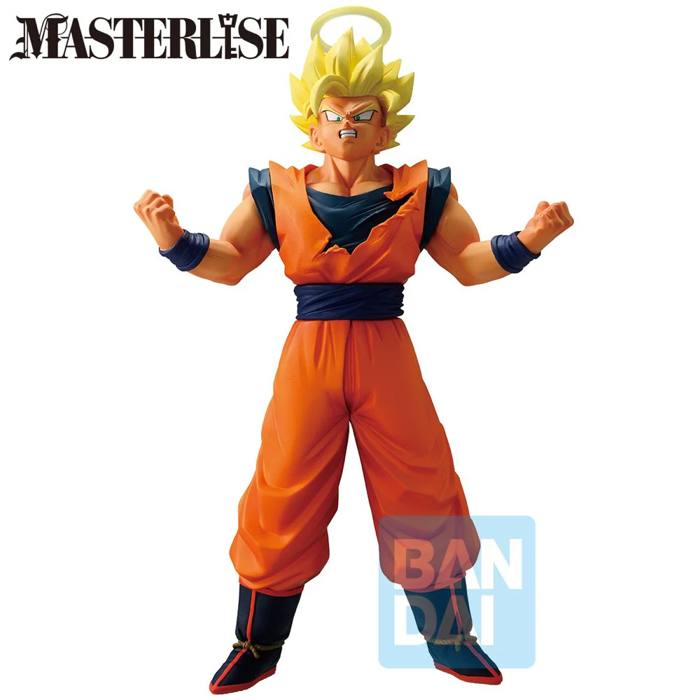 Masterlise Ichibansho Figure Super Saiyan 2 Son Goku [The Chronicle of Goku] (Dragon Ball Z) - Image 2