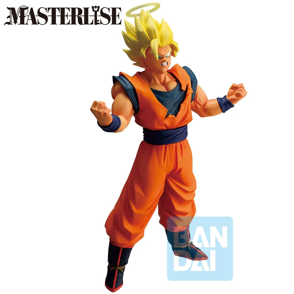 Masterlise Ichibansho Figure Super Saiyan 2 Son Goku [The Chronicle of Goku] (Dragon Ball Z) - Image 3