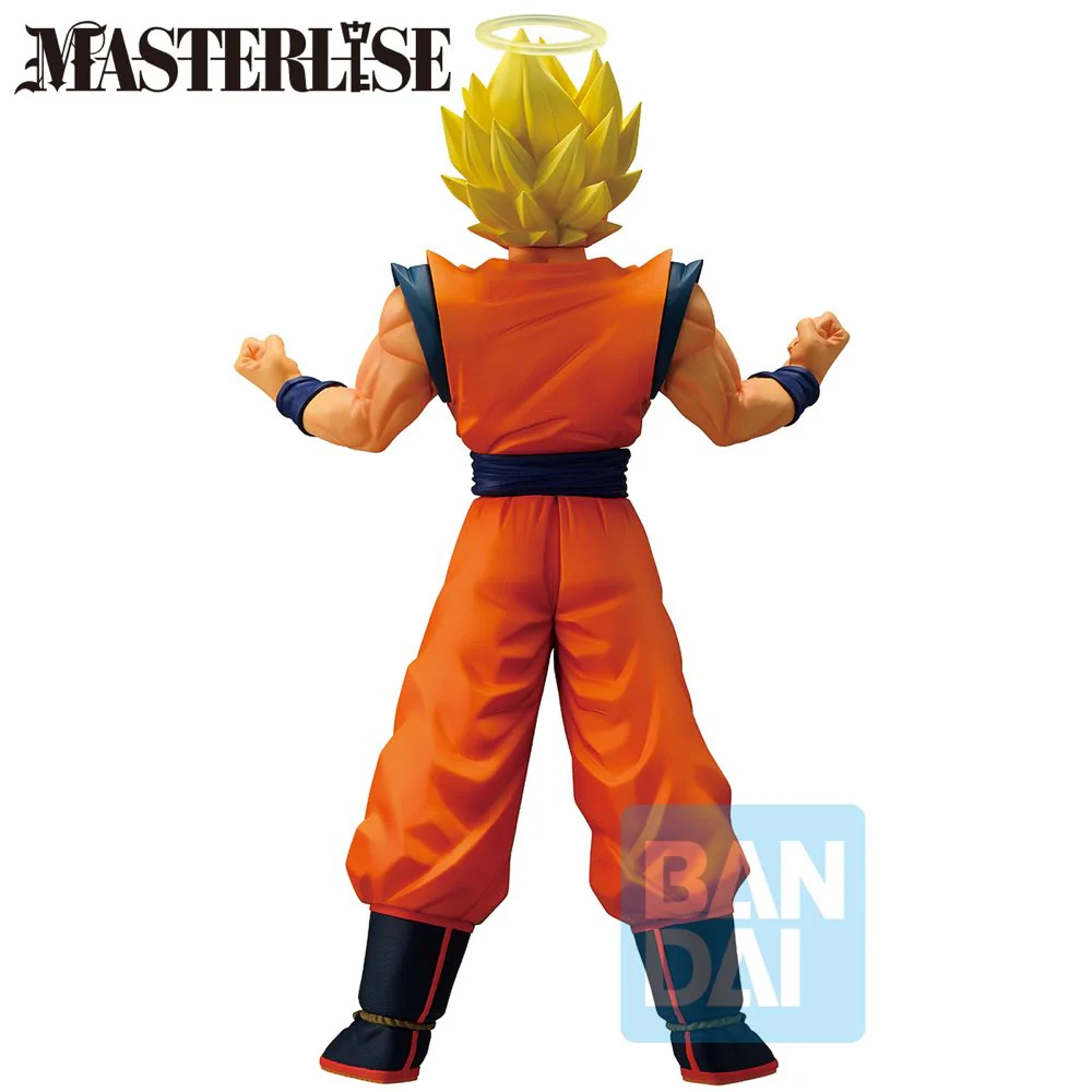Masterlise Ichibansho Figure Super Saiyan 2 Son Goku [The Chronicle of Goku] (Dragon Ball Z) - Image 4