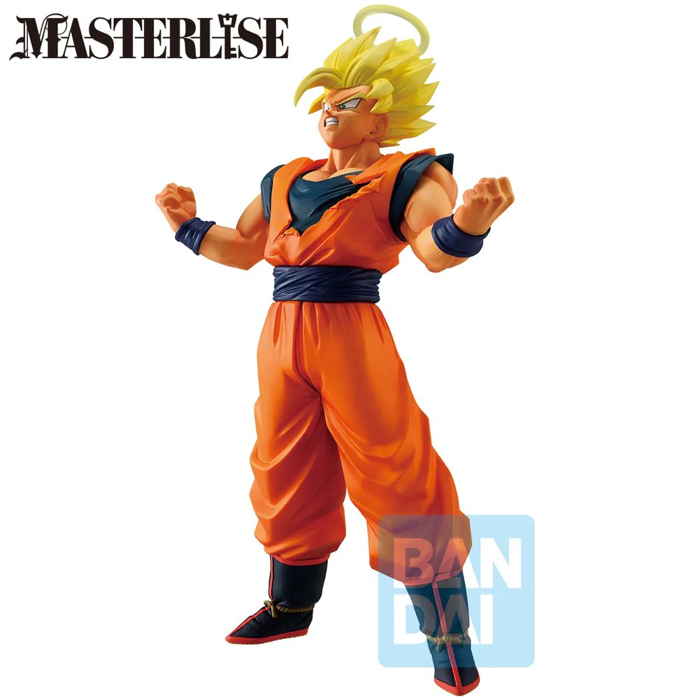 Masterlise Ichibansho Figure Super Saiyan 2 Son Goku [The Chronicle of Goku] (Dragon Ball Z) - Image 5