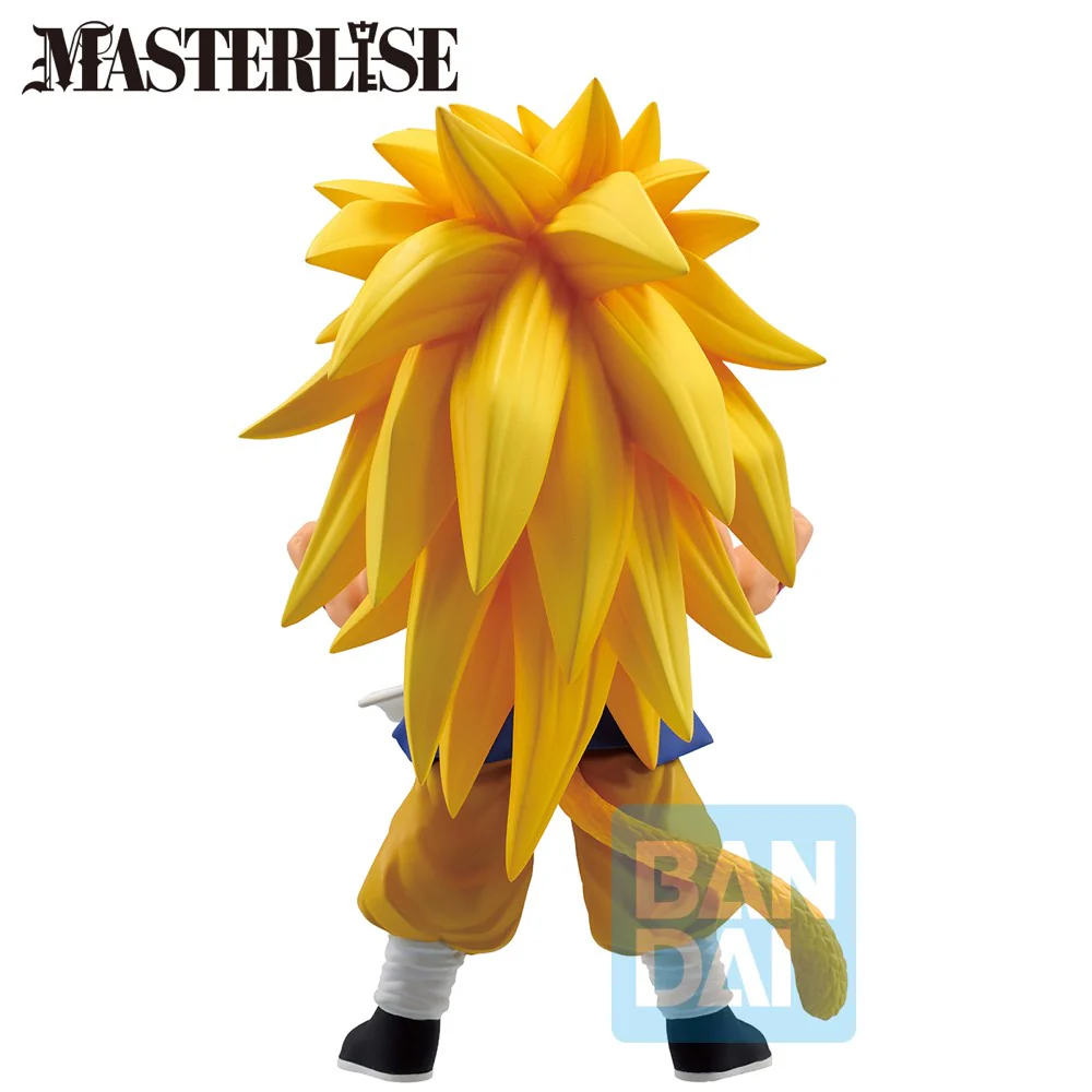 Masterlise Ichibansho Figure: Super Saiyan 3 Son Goku: GT (vs Omnibus Ultimate) (Dragon Ball Z) - Image 5