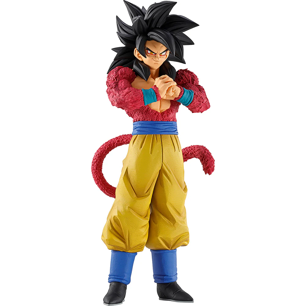Masterlise Ichibansho Figure Super Saiyan 4 Son Goku (Dragon Ball GT)