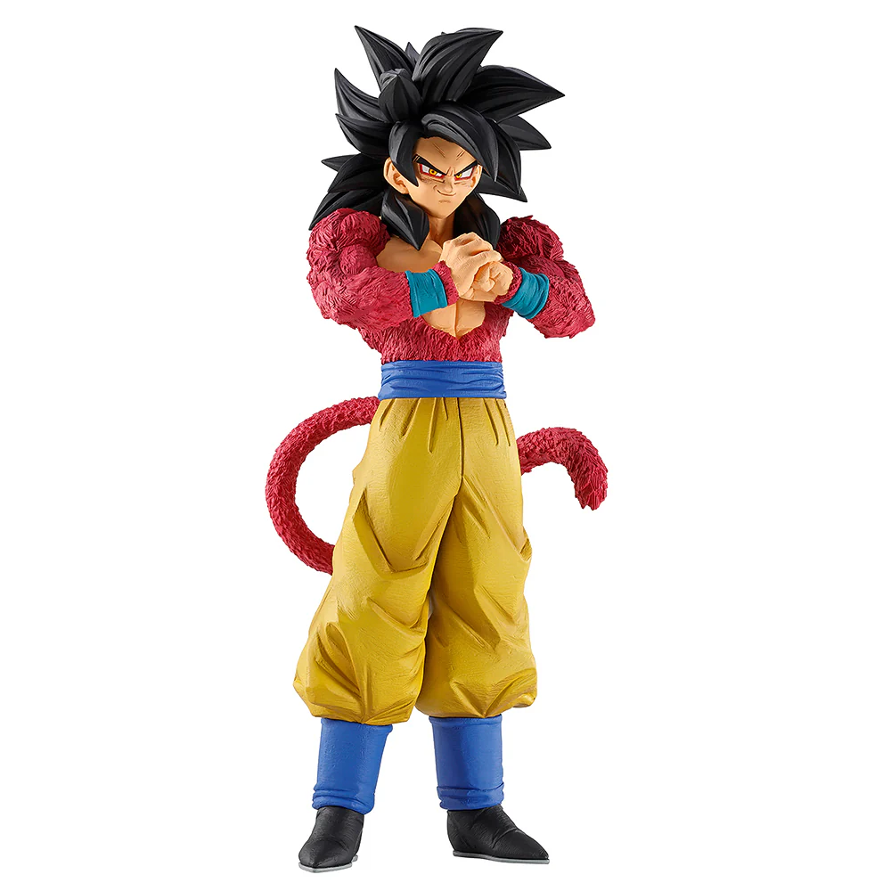 Masterlise Ichibansho Figure Super Saiyan 4 Son Goku (Dragon Ball GT) - Image 2