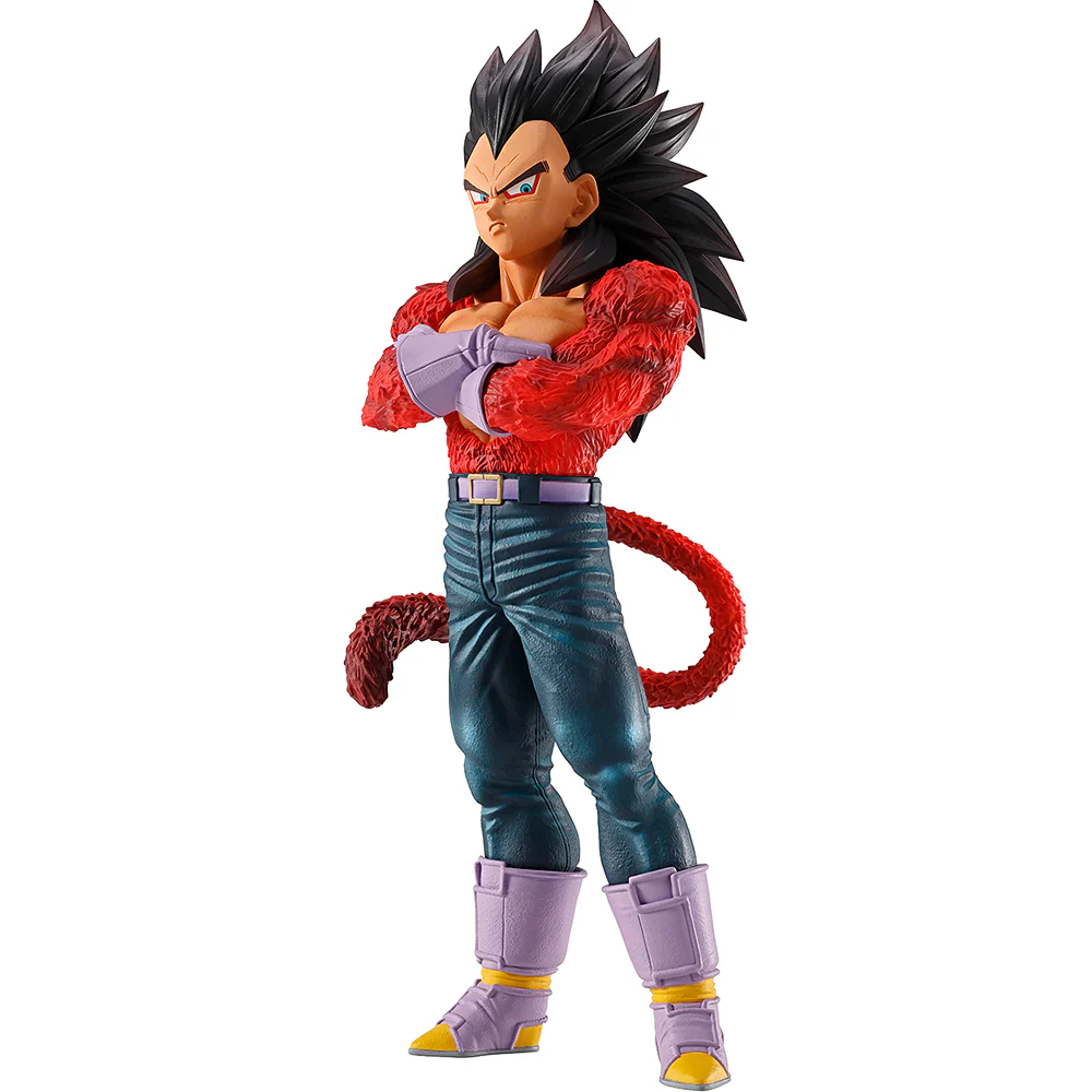 Masterlise Ichibansho Figure Super Saiyan 4 Vegeta (Dragon Ball GT)