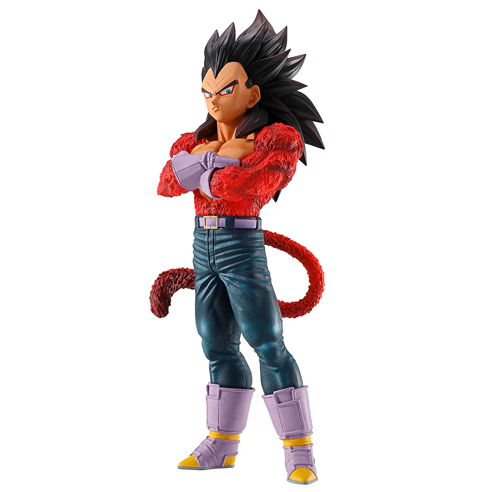 Masterlise Ichibansho Figure Super Saiyan 4 Vegeta (Dragon Ball GT) - Image 2