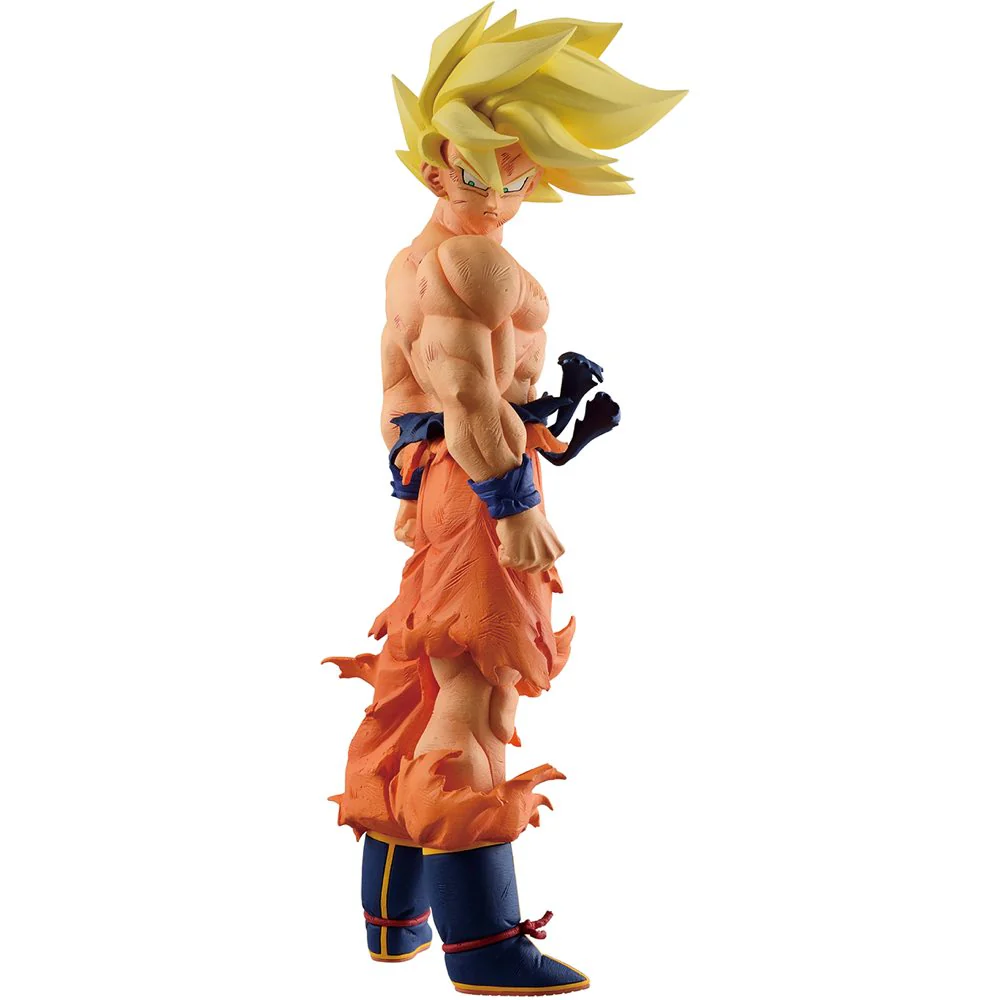 Masterlise Ichibansho Figure Super Saiyan Son Goku [The Chronicle of Goku] (Dragon Ball Z)