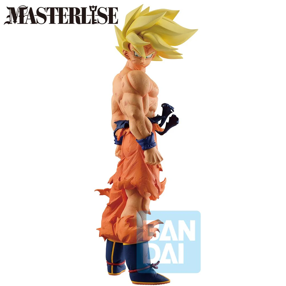 Masterlise Ichibansho Figure Super Saiyan Son Goku [The Chronicle of Goku] (Dragon Ball Z) - Image 2