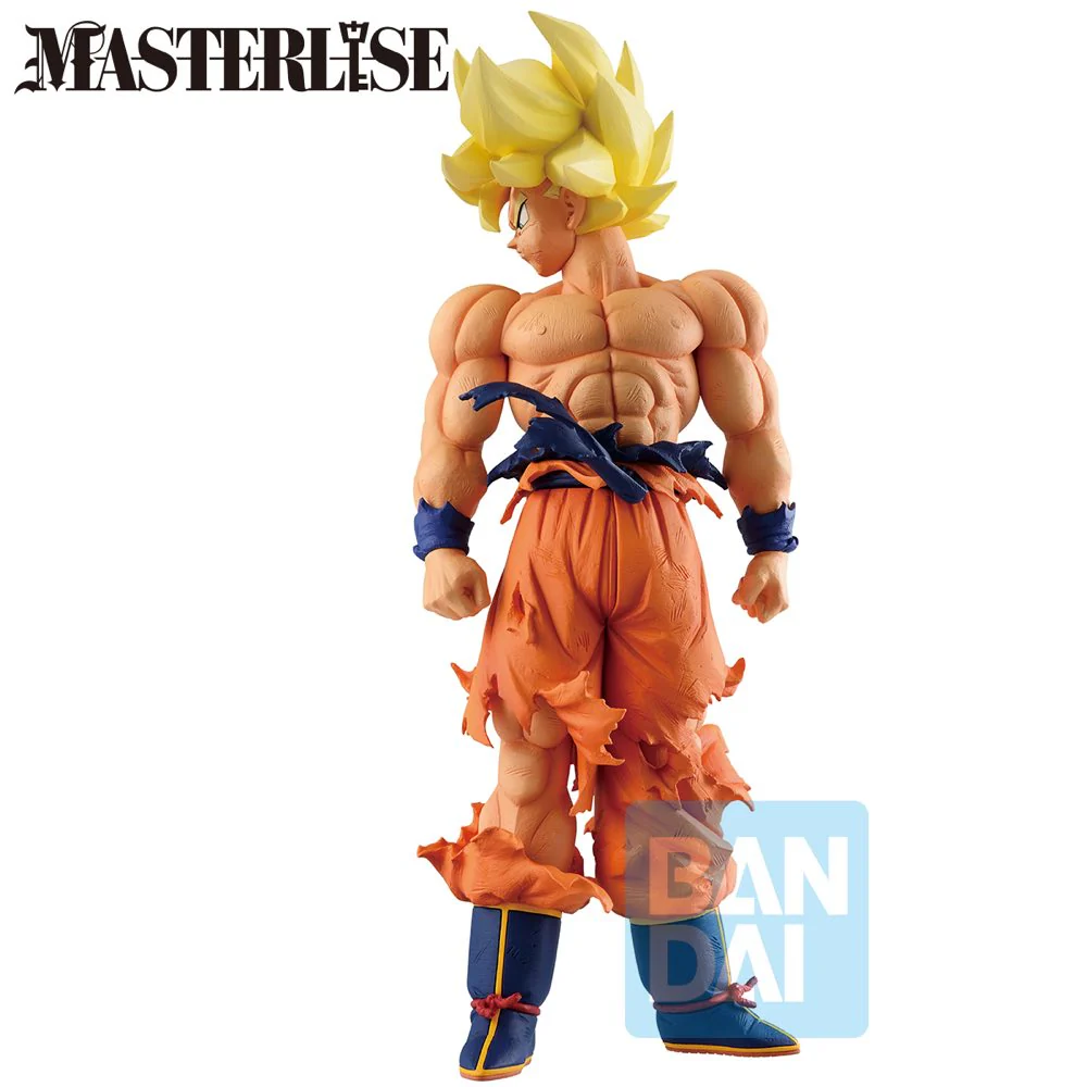 Masterlise Ichibansho Figure Super Saiyan Son Goku [The Chronicle of Goku] (Dragon Ball Z) - Image 3