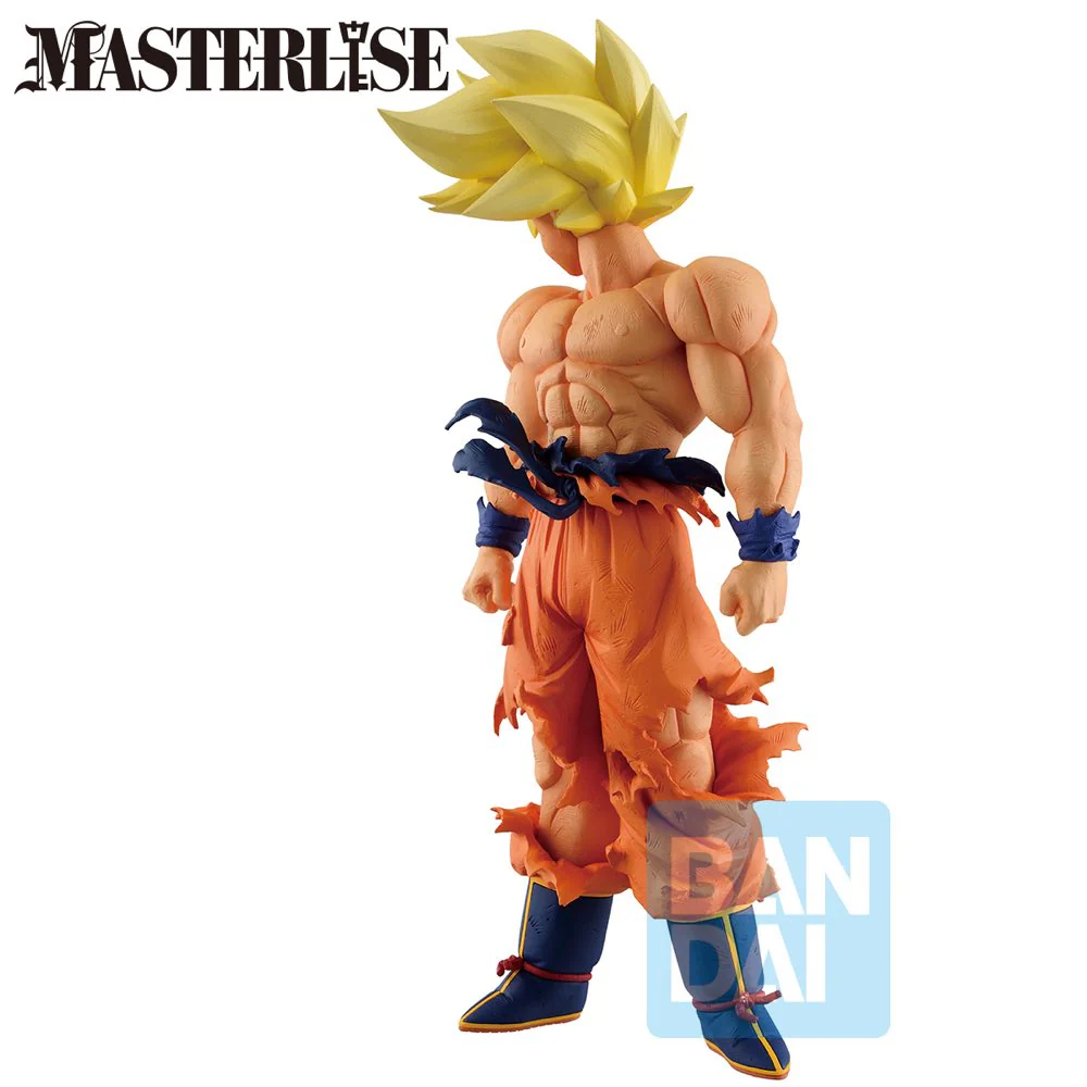 Masterlise Ichibansho Figure Super Saiyan Son Goku [The Chronicle of Goku] (Dragon Ball Z) - Image 4