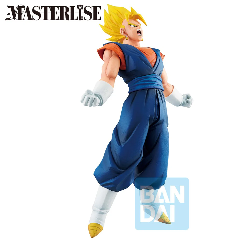 Masterlise Ichibansho Figure: Super Saiyan Vegito (vs Omnibus Ultimate) (Dragon Ball Z) - Image 3