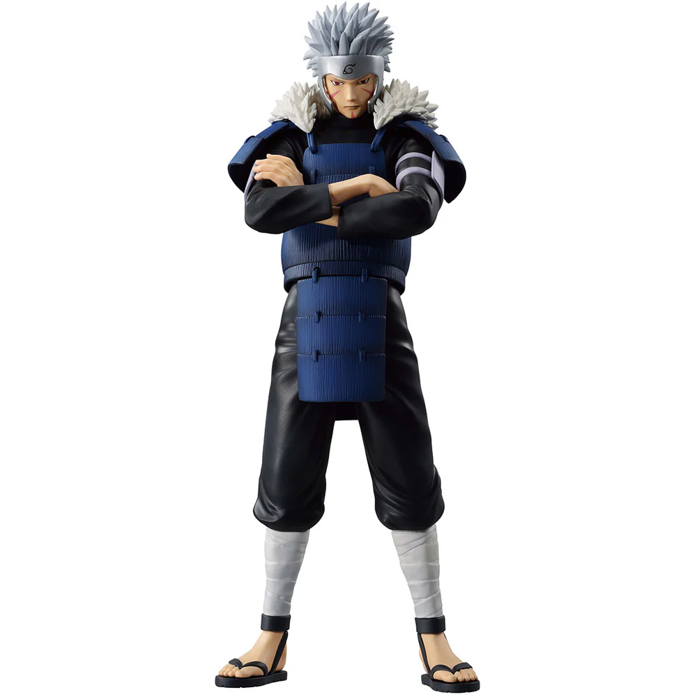 Masterlise Ichibansho Figure: Tobirama Senju (Naruto)