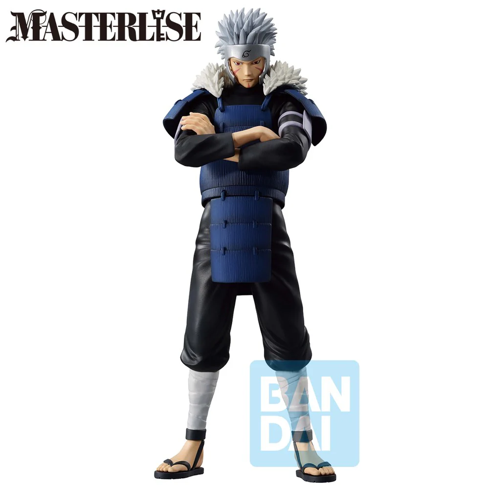 Masterlise Ichibansho Figure: Tobirama Senju (Naruto) - Image 5