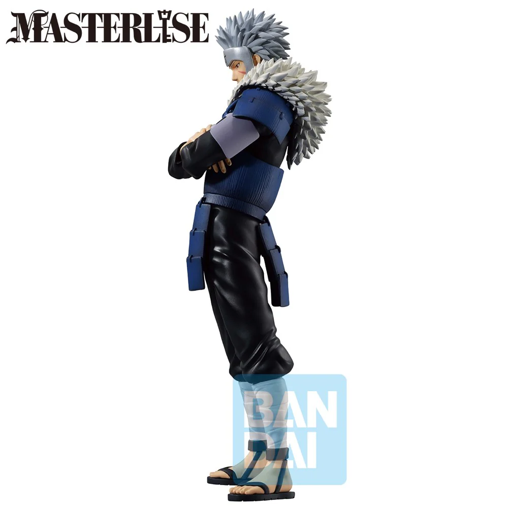 Masterlise Ichibansho Figure: Tobirama Senju (Naruto) - Image 8