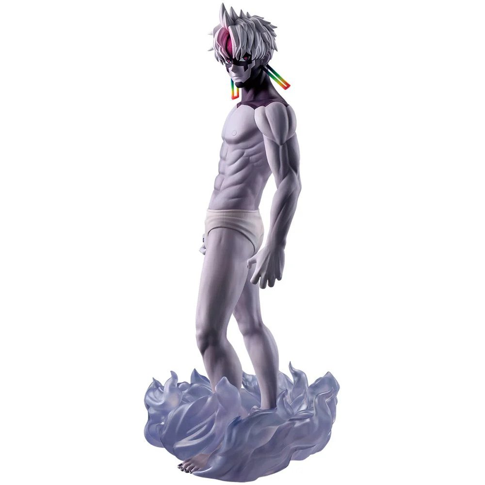 Masterlise Ichibansho Figure Transformed Jiji (Overwhelming Monstrosity, A Strong Attack!) (Dandadan)