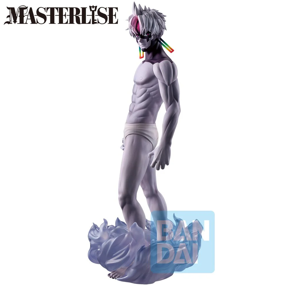 Masterlise Ichibansho Figure Transformed Jiji (Overwhelming Monstrosity, A Strong Attack!) (Dandadan) - Image 2