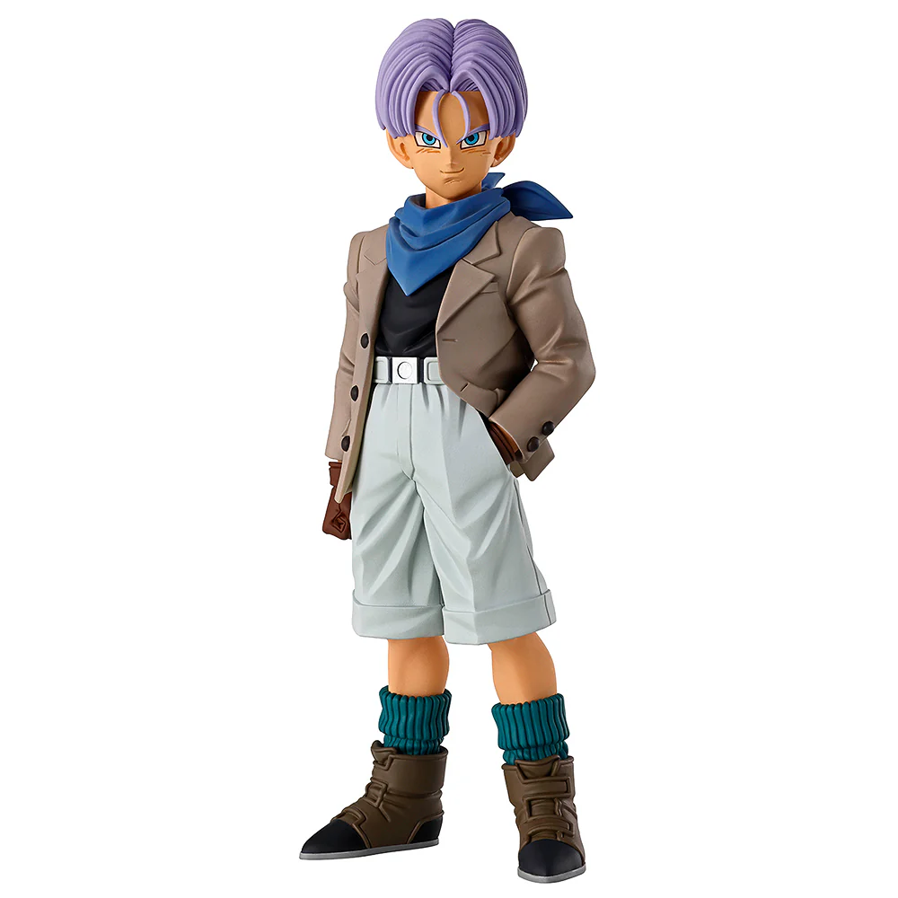 Masterlise Ichibansho Figure Trunks (Dragon Ball GT) - Image 2
