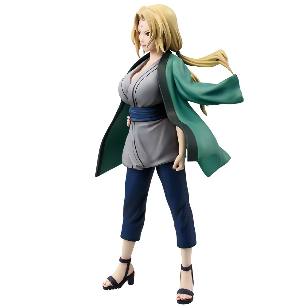 Masterlise Ichibansho Figure: Tsunade (Legendary Sannin) (Naruto Shippuden) - Image 3