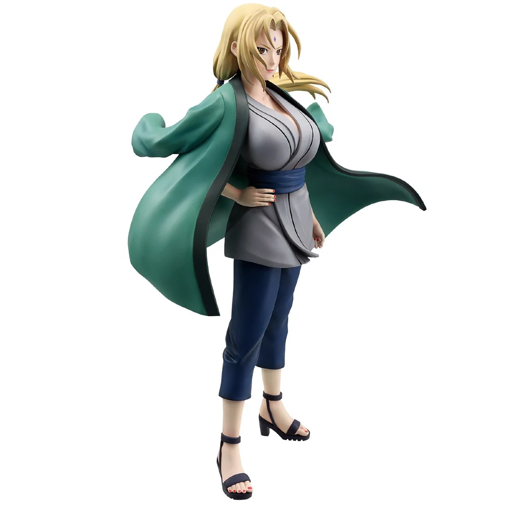Masterlise Ichibansho Figure: Tsunade (Legendary Sannin) (Naruto Shippuden) - Image 4