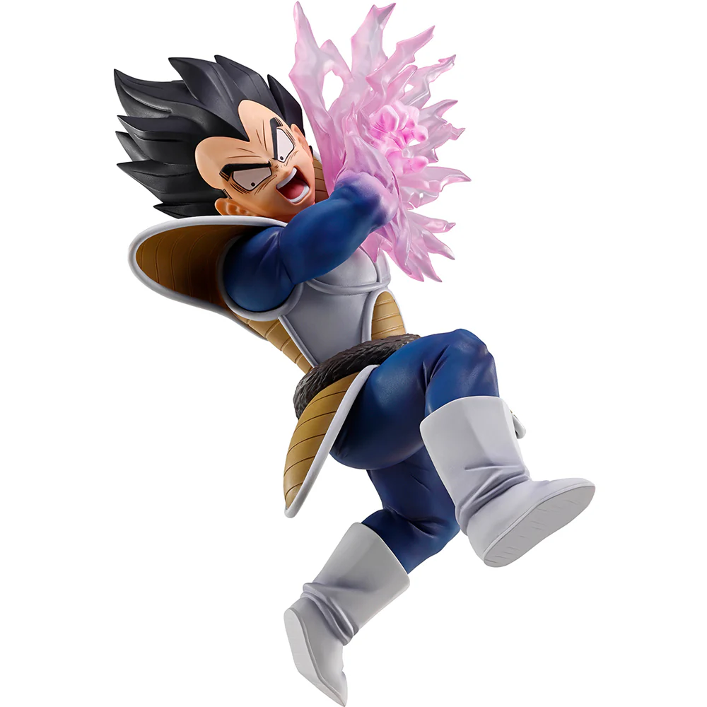Masterlise Ichibansho Figure Vegeta [Spectacle Battle] (Dragon Ball Z)
