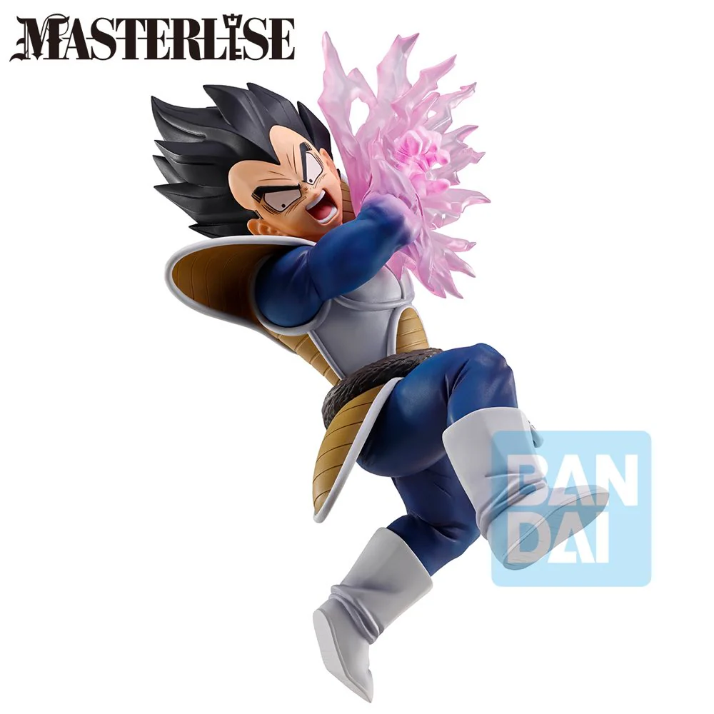 Masterlise Ichibansho Figure Vegeta [Spectacle Battle] (Dragon Ball Z) - Image 2