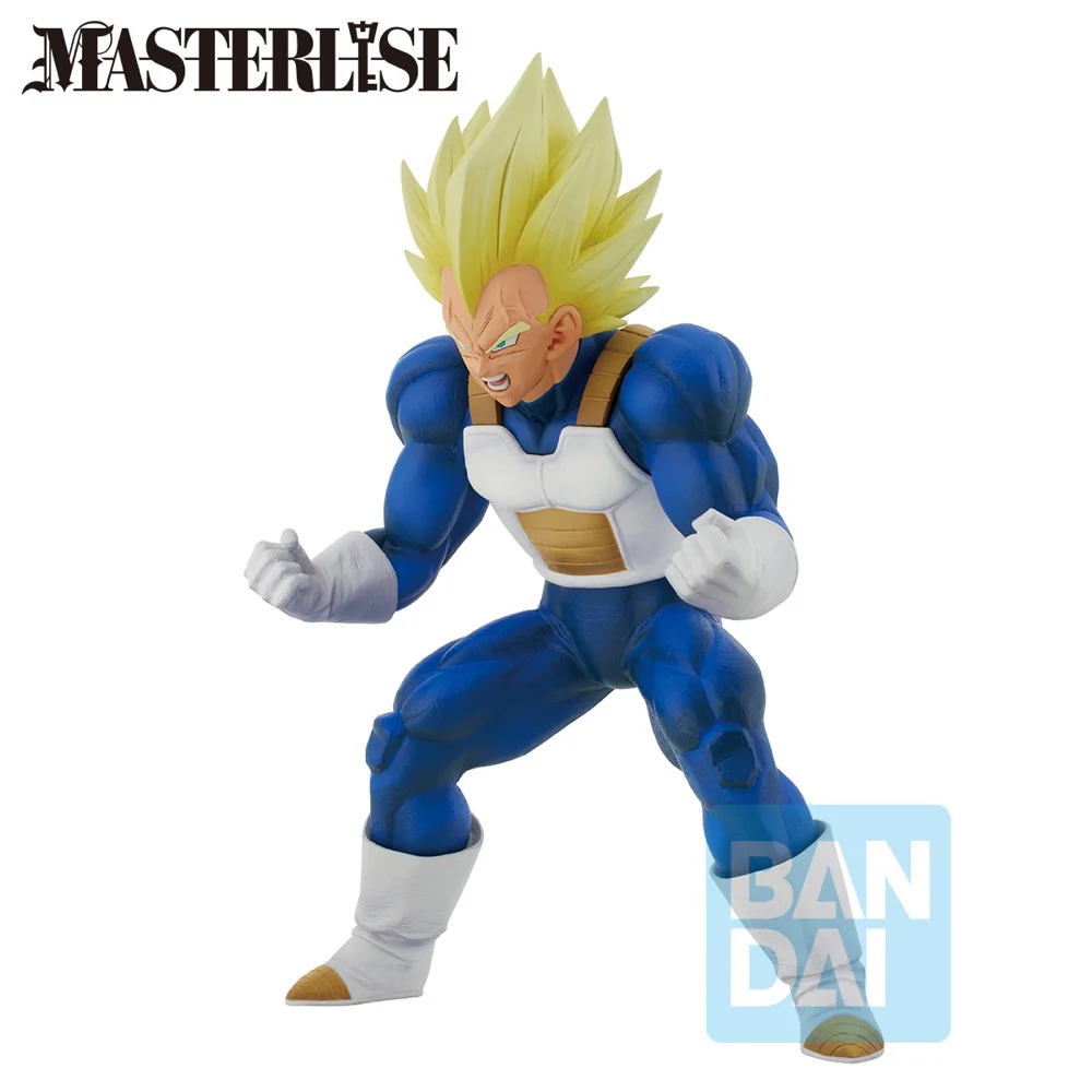 Masterlise Ichibansho Figure: Vegeta (Vs Omnibus Amazing) - Image 2