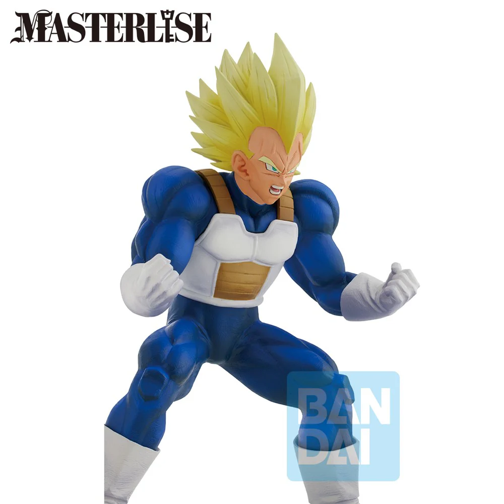 Masterlise Ichibansho Figure: Vegeta (Vs Omnibus Amazing) - Image 5