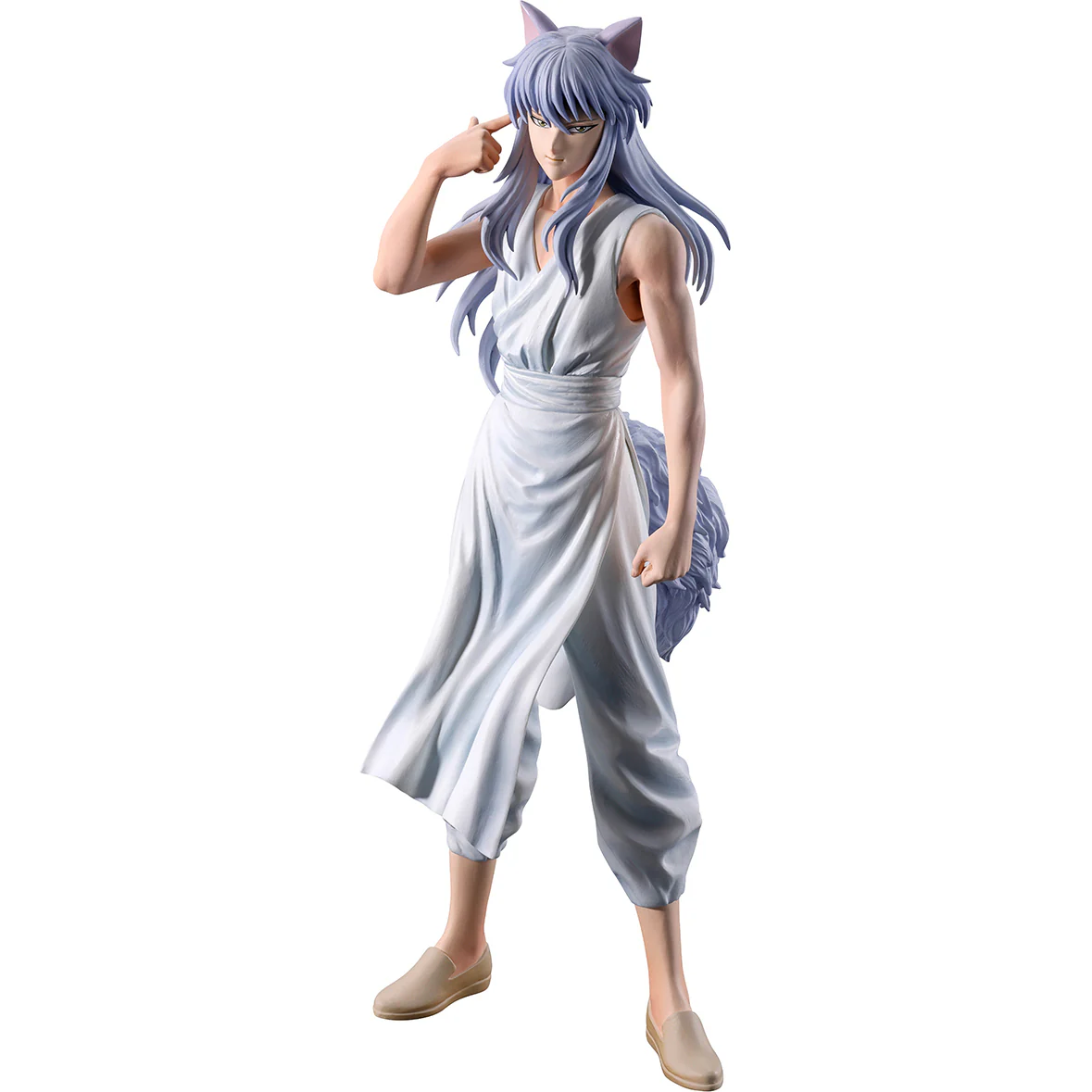 Masterlise Ichibansho Figure Yoko Kurama (Dark Tournament Vol. 3) (Yu Yu Hakusho)