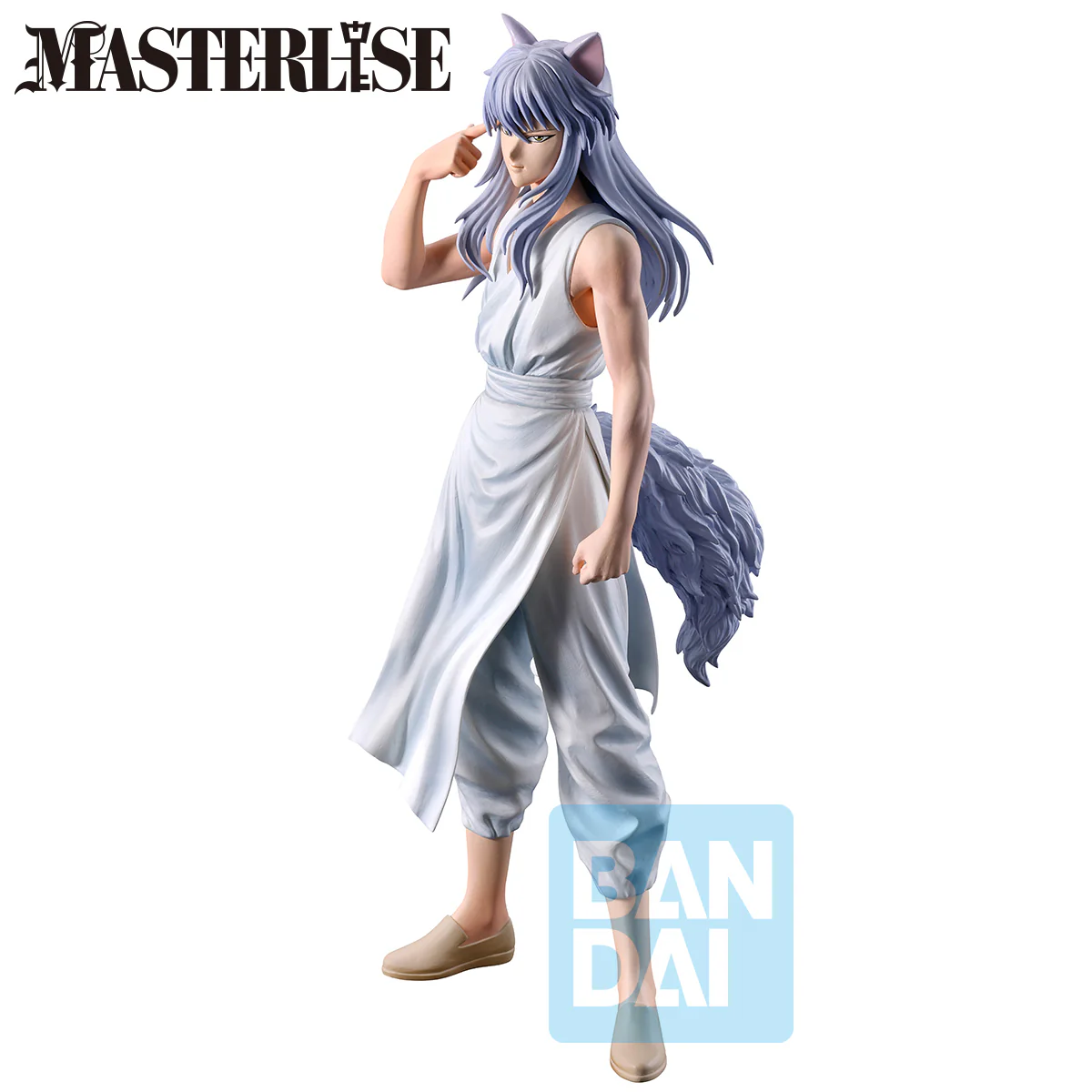 Masterlise Ichibansho Figure Yoko Kurama (Dark Tournament Vol. 3) (Yu Yu Hakusho) - Image 4