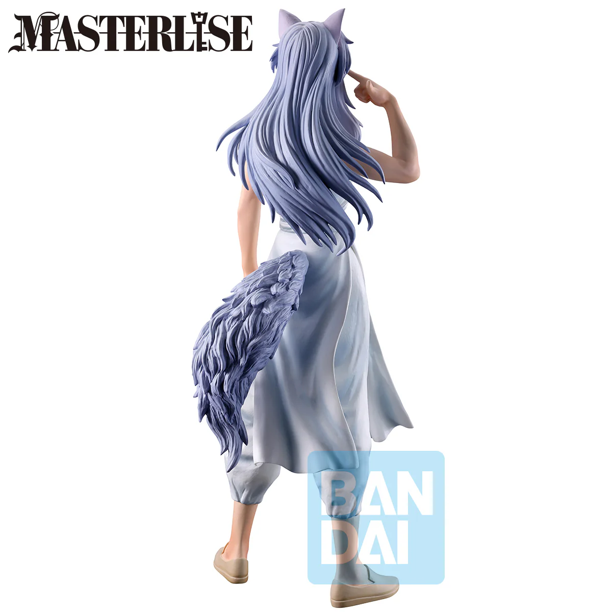 Masterlise Ichibansho Figure Yoko Kurama (Dark Tournament Vol. 3) (Yu Yu Hakusho) - Image 5