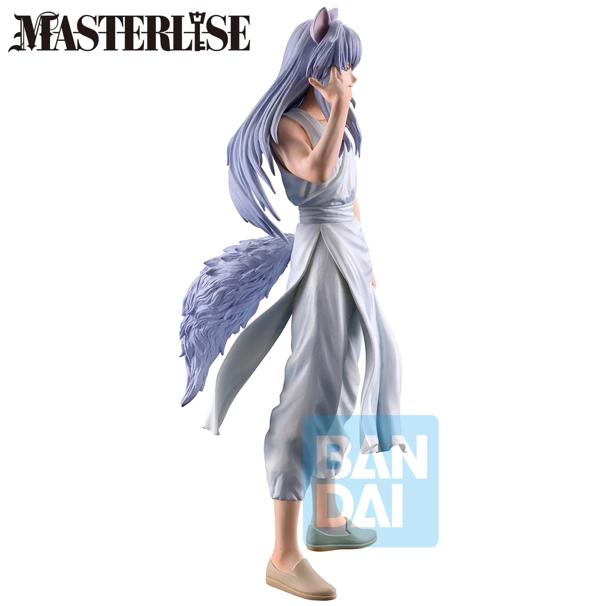 Masterlise Ichibansho Figure Yoko Kurama (Dark Tournament Vol. 3) (Yu Yu Hakusho) - Image 6