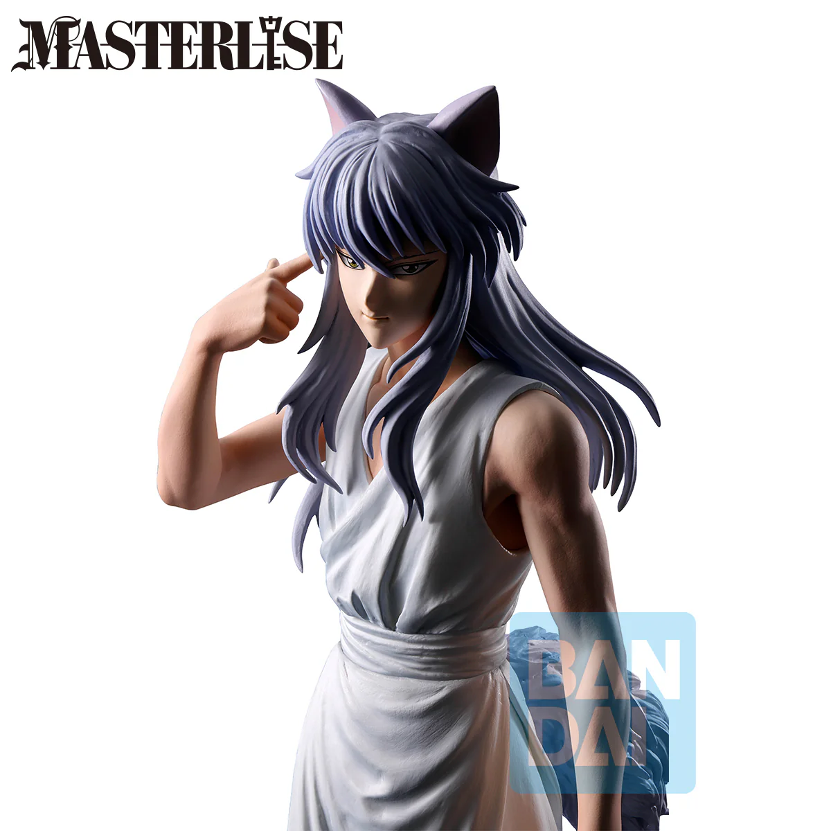 Masterlise Ichibansho Figure Yoko Kurama (Dark Tournament Vol. 3) (Yu Yu Hakusho) - Image 7