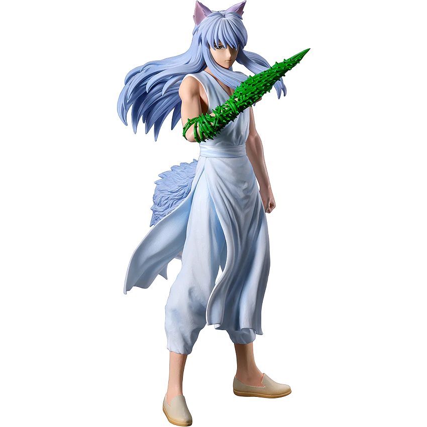 Masterlise Ichibansho Figure Youko Kurama [Chapter Black Saga] (Yu Yu Hakusho)