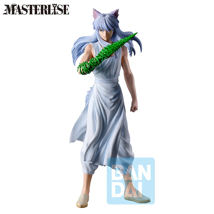 Masterlise Ichibansho Figure Youko Kurama [Chapter Black Saga] (Yu Yu Hakusho) - Image 4