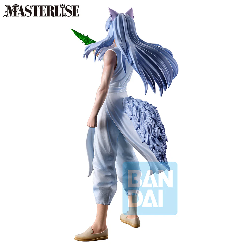 Masterlise Ichibansho Figure Youko Kurama [Chapter Black Saga] (Yu Yu Hakusho) - Image 5