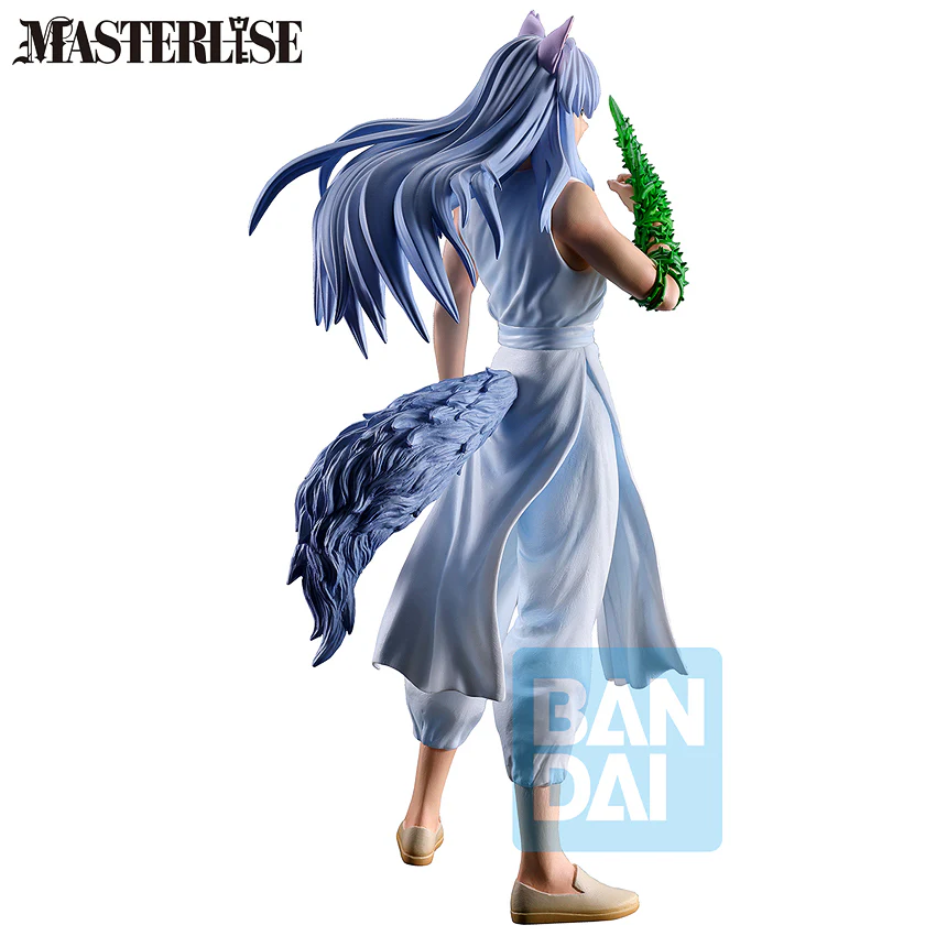 Masterlise Ichibansho Figure Youko Kurama [Chapter Black Saga] (Yu Yu Hakusho) - Image 6