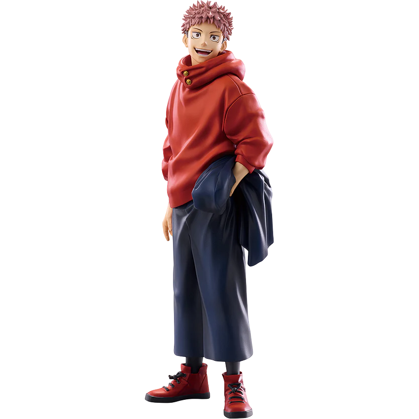 Masterlise Ichibansho Figure Yuji Itadori [5th Anniversary Final!] (Jujutsu Kaisen)