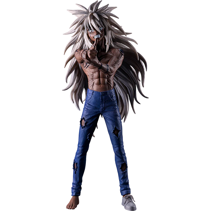 New Announcement: Figures
