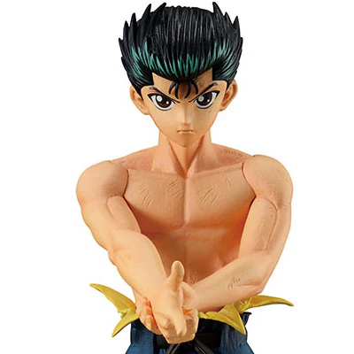 Masterlise Ichibansho Figure: Yusuke Urameshi (Dark Tournament Edition) (Yu Yu Hakusho) - Image 3