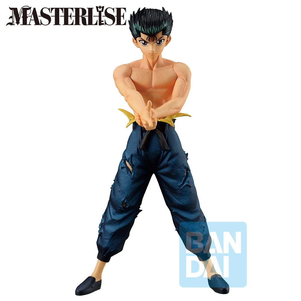 Masterlise Ichibansho Figure: Yusuke Urameshi (Dark Tournament Edition) (Yu Yu Hakusho) - Image 4
