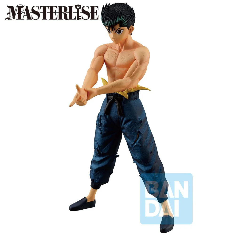 Masterlise Ichibansho Figure: Yusuke Urameshi (Dark Tournament Edition) (Yu Yu Hakusho) - Image 5