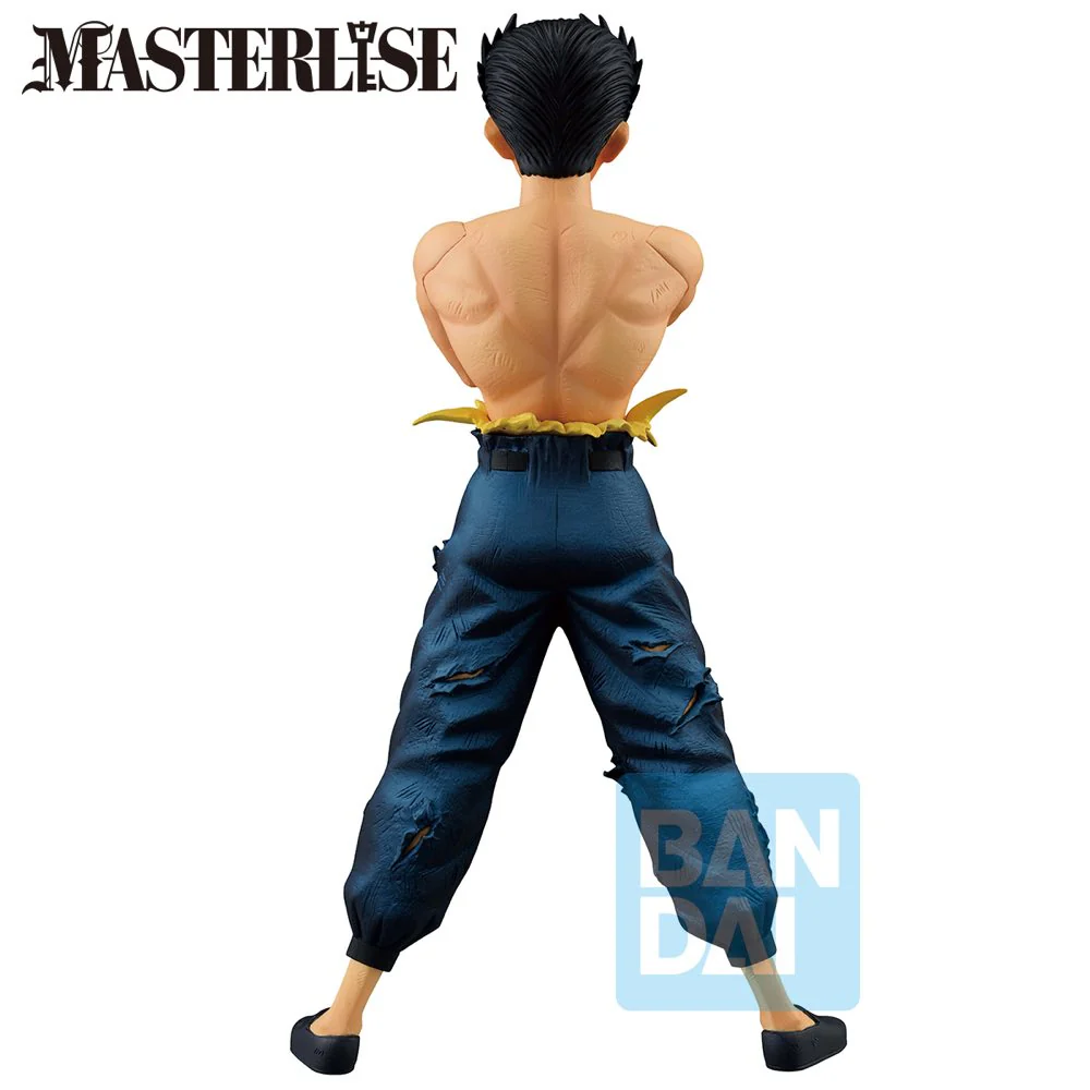 Masterlise Ichibansho Figure: Yusuke Urameshi (Dark Tournament Edition) (Yu Yu Hakusho) - Image 7