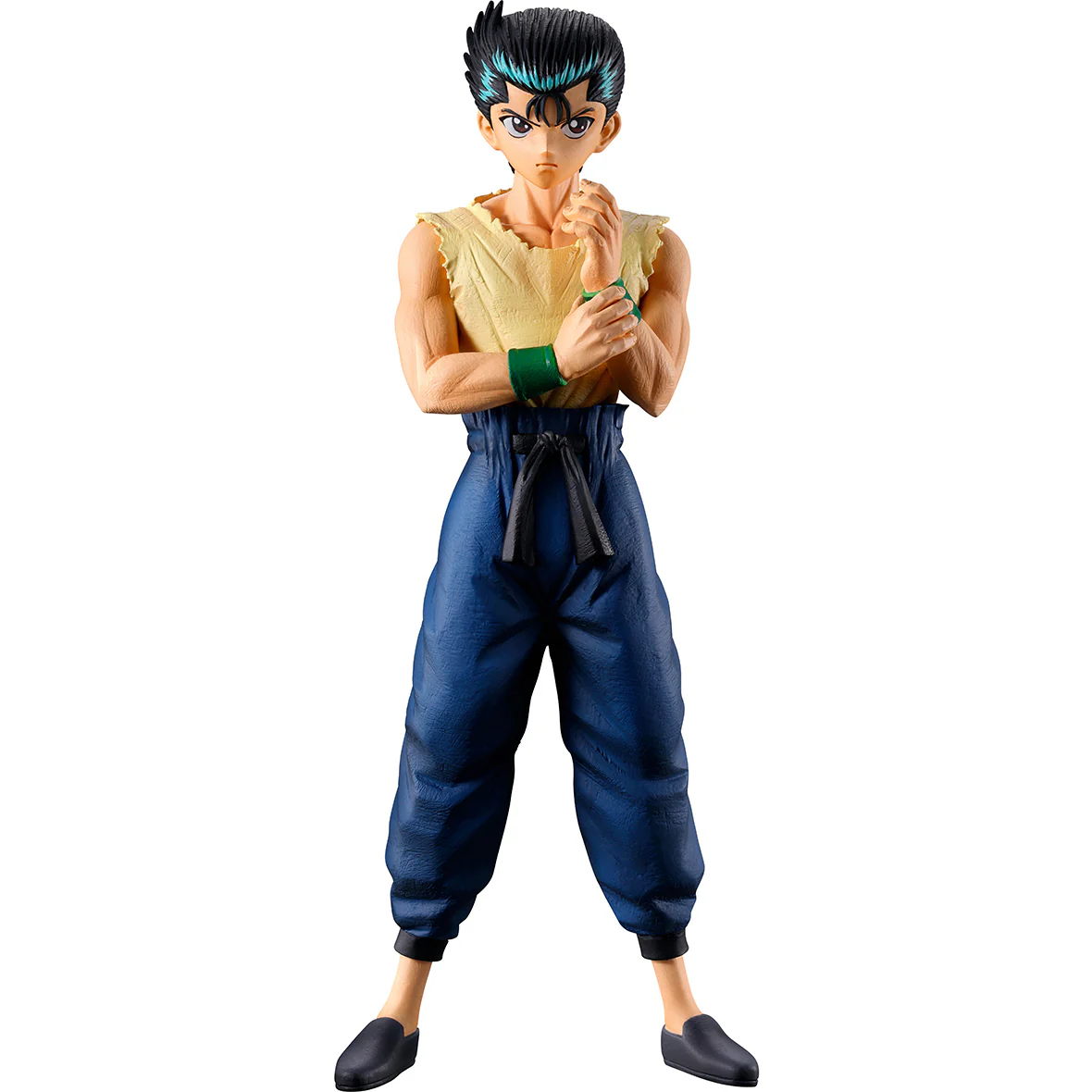 Masterlise Ichibansho Figure Yusuke Urameshi (Dark Tournament Vol. 3) (Yu Yu Hakusho)