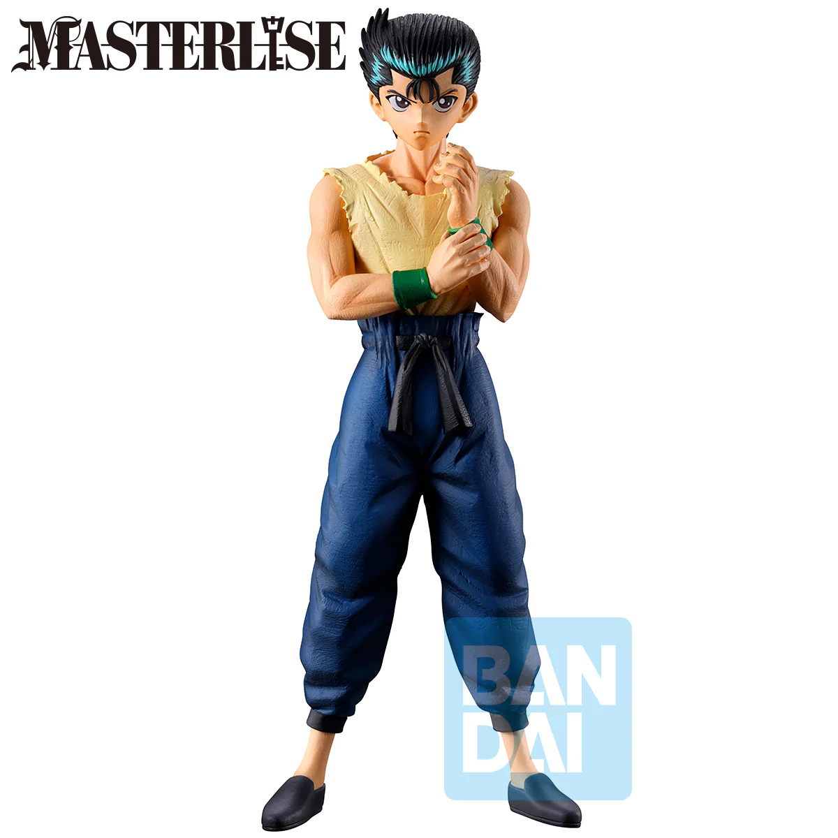 Masterlise Ichibansho Figure Yusuke Urameshi (Dark Tournament Vol. 3) (Yu Yu Hakusho) - Image 3