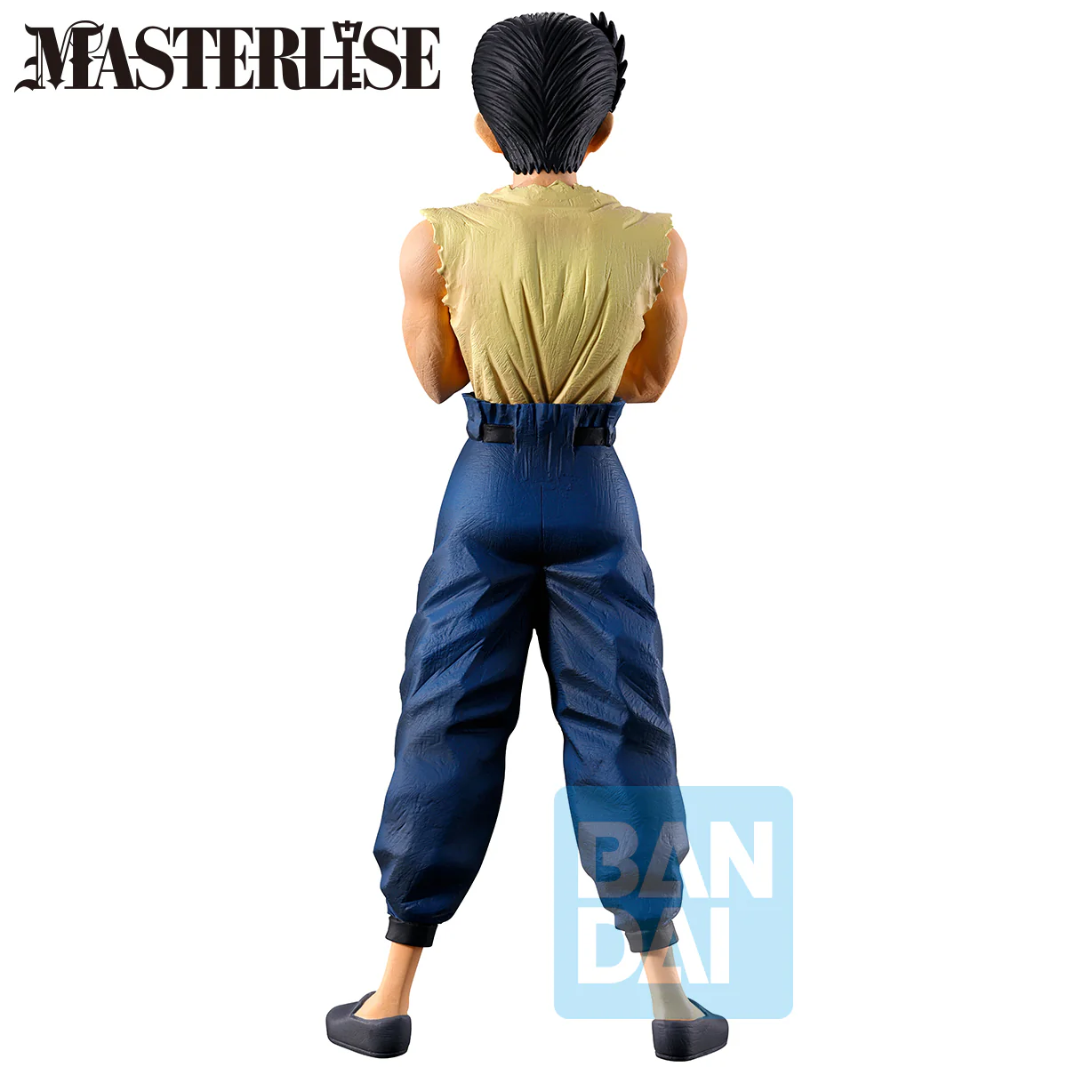Masterlise Ichibansho Figure Yusuke Urameshi (Dark Tournament Vol. 3) (Yu Yu Hakusho) - Image 5
