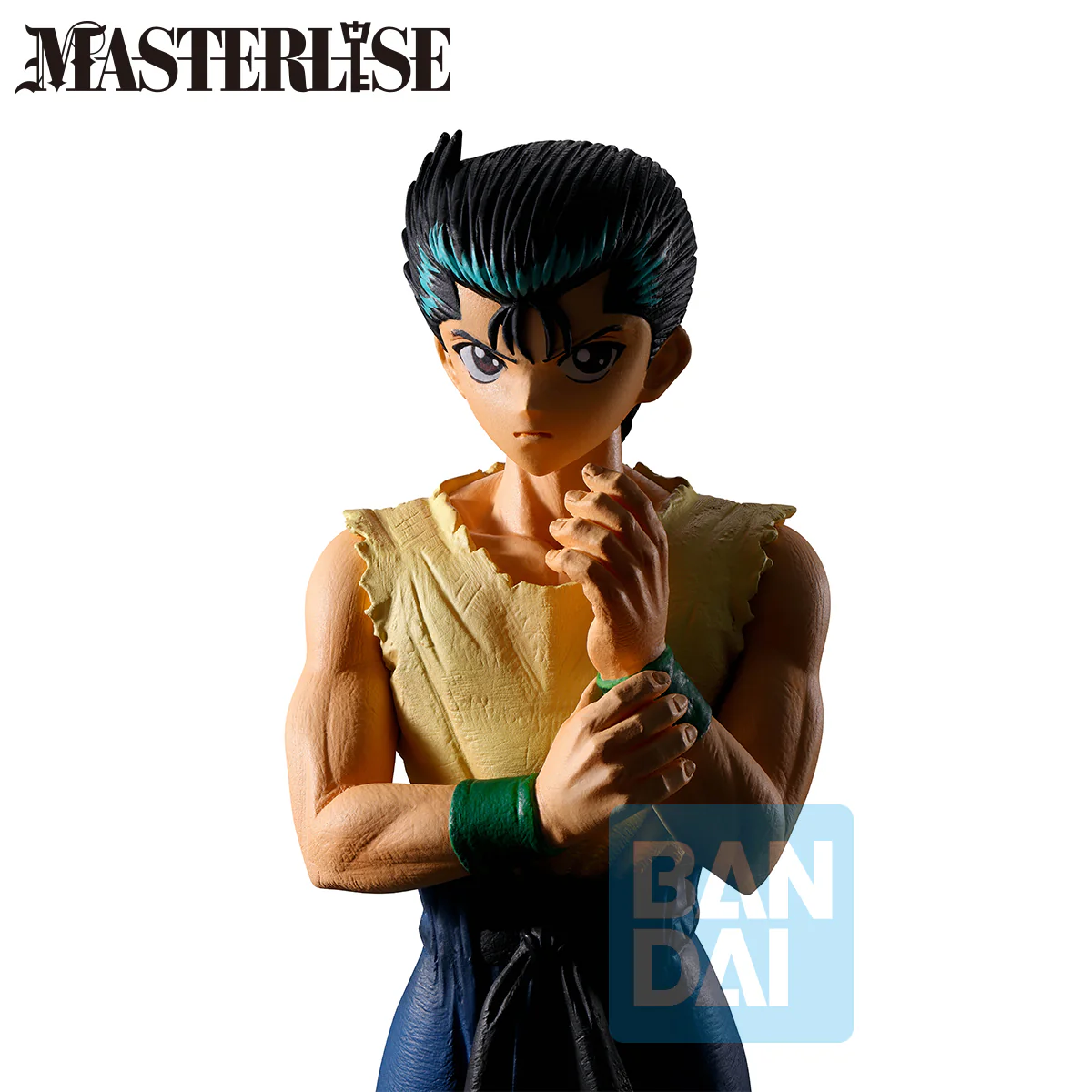 Masterlise Ichibansho Figure Yusuke Urameshi (Dark Tournament Vol. 3) (Yu Yu Hakusho) - Image 7