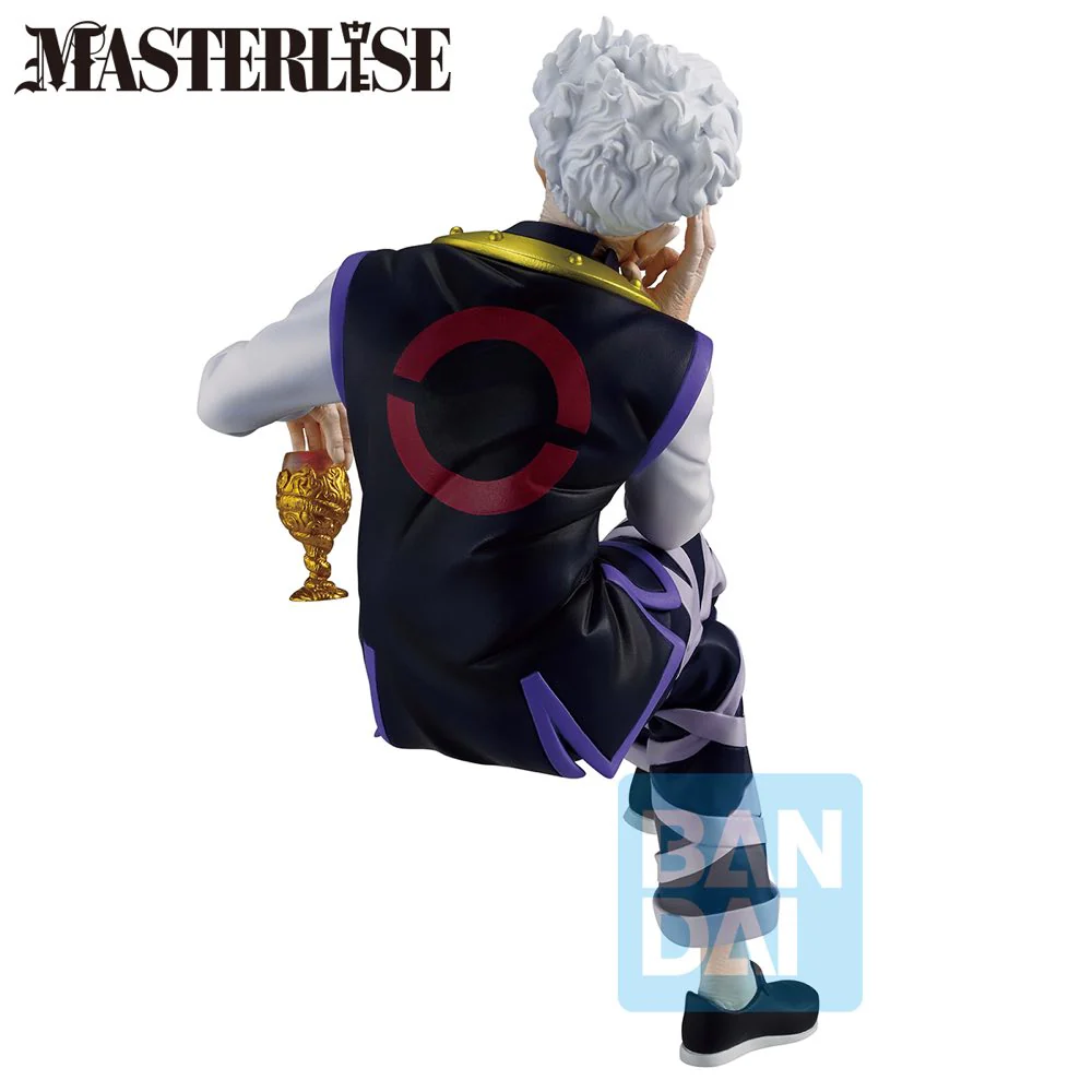 Masterlise Ichibansho Figure Zeno Zaoldyeck [Zaoldyeck Family] (Hunter x Hunter) - Image 3