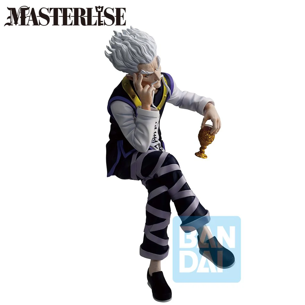Masterlise Ichibansho Figure Zeno Zaoldyeck [Zaoldyeck Family] (Hunter x Hunter) - Image 4