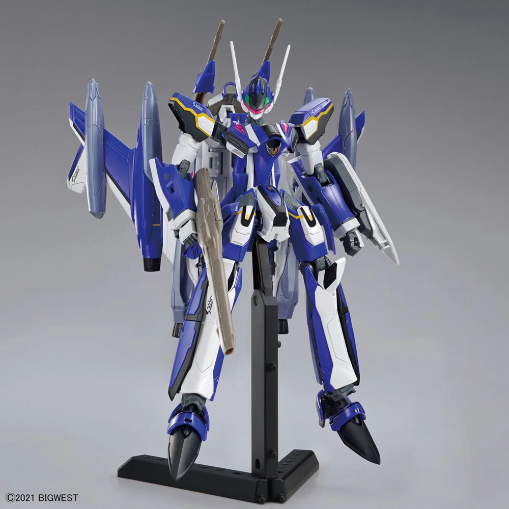 HG 1/100 YF-29 Durandal Valkyrie (Maximilian Jenius Use) Full Set Pack - Image 5