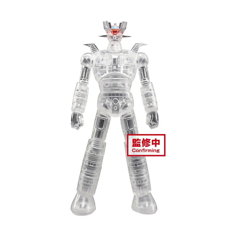 Mazinger Z INTERNAL STRUCTURE: Mazinger Z (Ver. B)